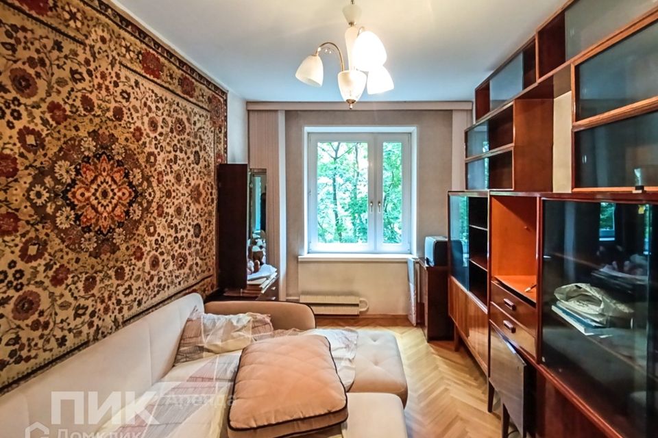 Сдаётся 3-комнатная квартира, 56.3 м²