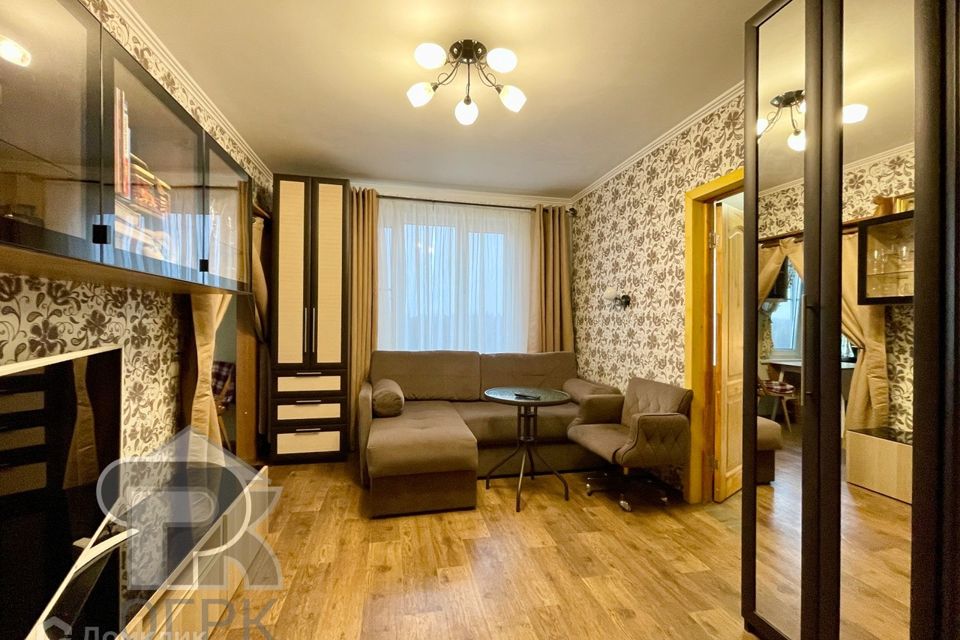 Продаётся 3-комнатная квартира, 50 м²