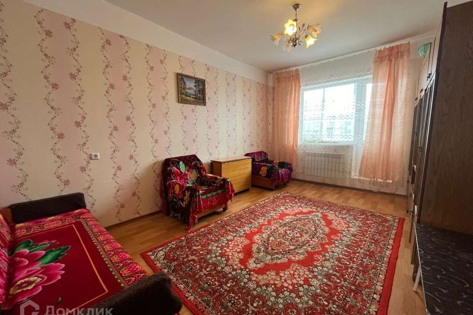 Продаётся 2-комнатная квартира, 51.9 м²