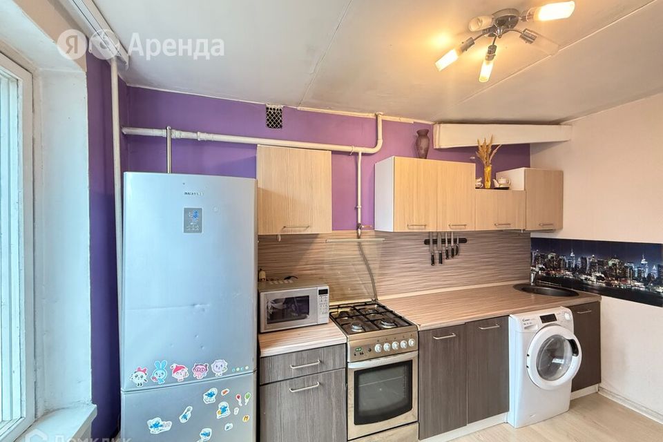 Сдаётся 2-комнатная квартира, 47 м²