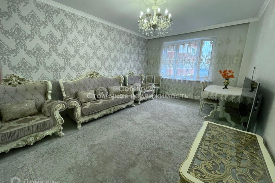 Продаётся 2-комнатная квартира, 66 м²