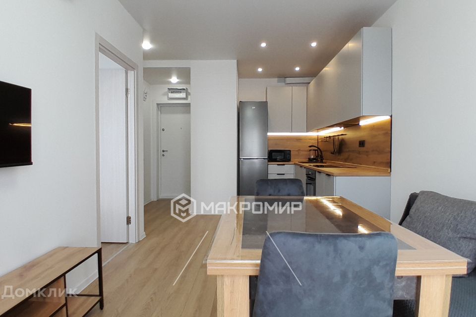 Сдаётся 1-комнатная квартира, 32 м²