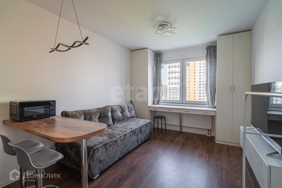 Сдаётся студия, 20 м²