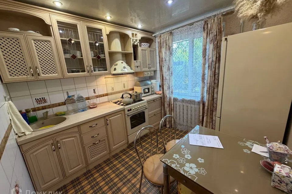 Продаётся 3-комнатная квартира, 63 м²