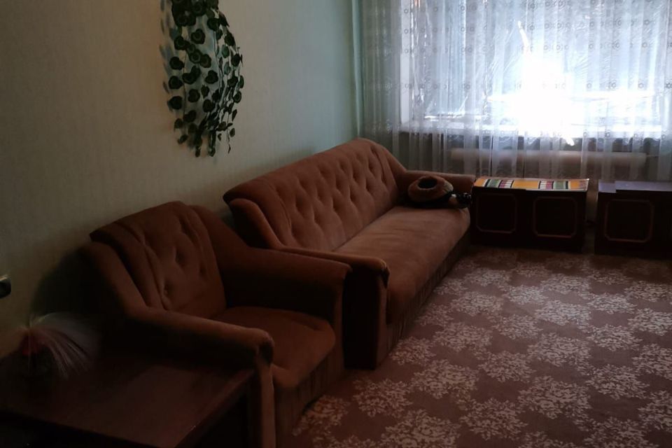 Продаётся 3-комнатная квартира, 62.7 м²