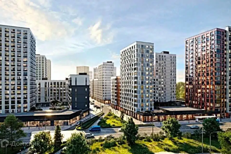Продаётся студия, 26.2 м²