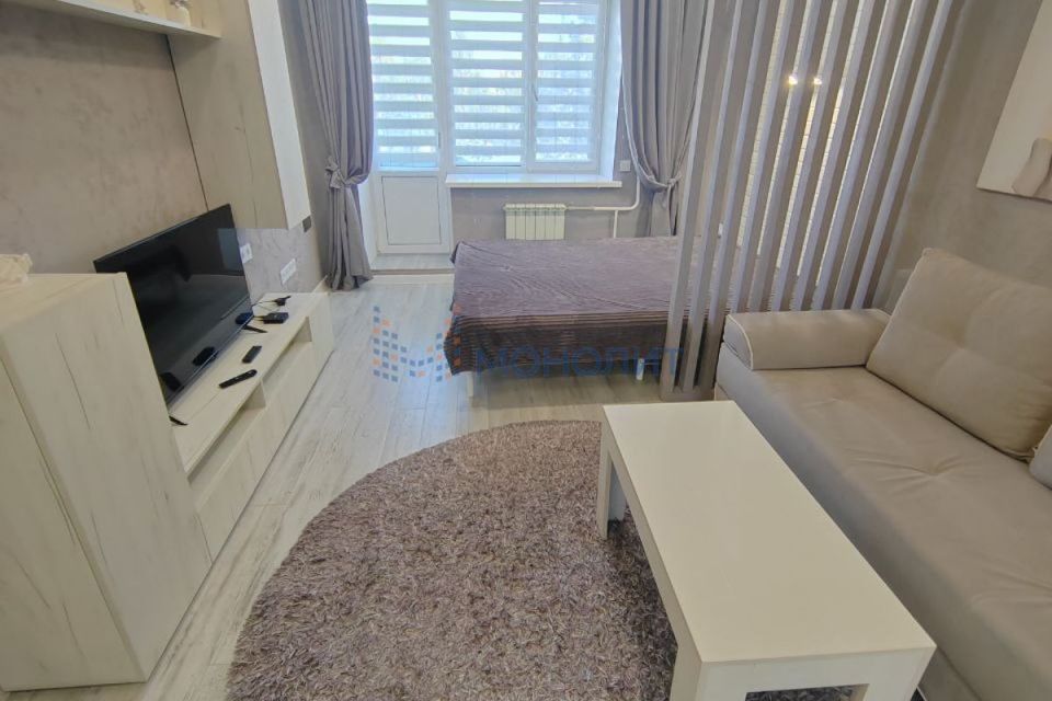 Продаётся 1-комнатная квартира, 36.5 м²
