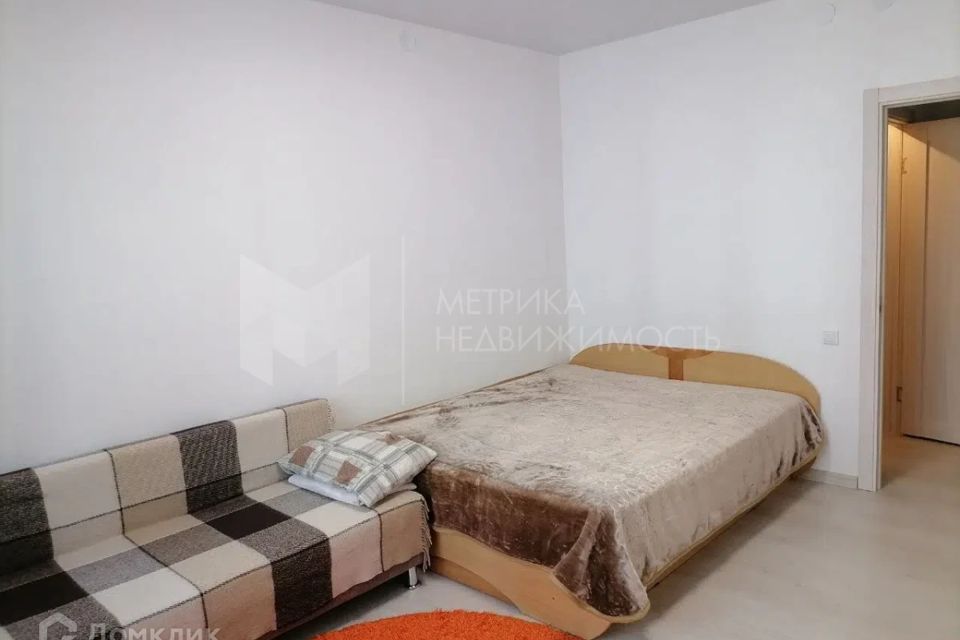 Продаётся 1-комнатная квартира, 41.3 м²