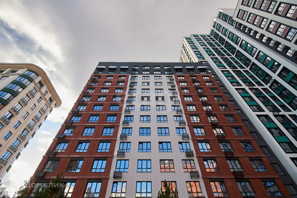 Продаётся 2-комнатная квартира, 60.47 м²
