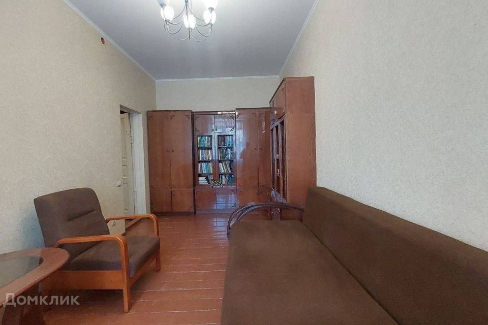 Продаётся 2-комнатная квартира, 42.6 м²