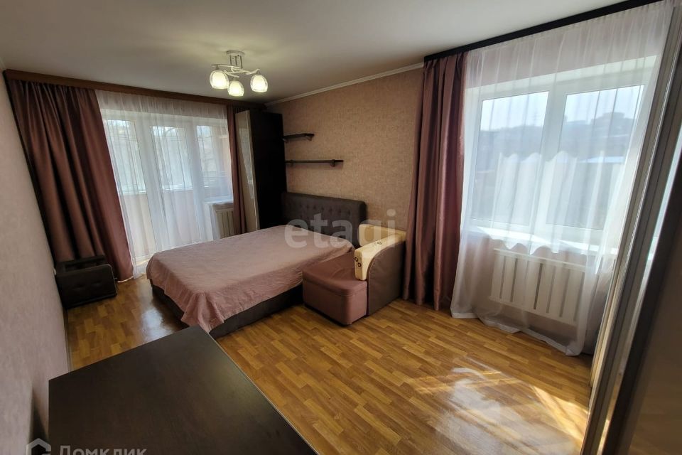 Сдаётся 1-комнатная квартира, 42 м²