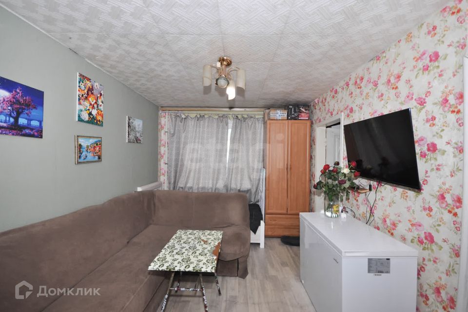 Продаётся 3-комнатная квартира, 47 м²