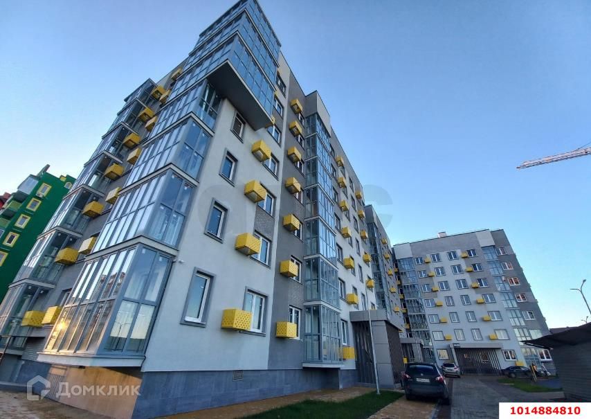 Продаётся 3-комнатная квартира, 74.3 м²