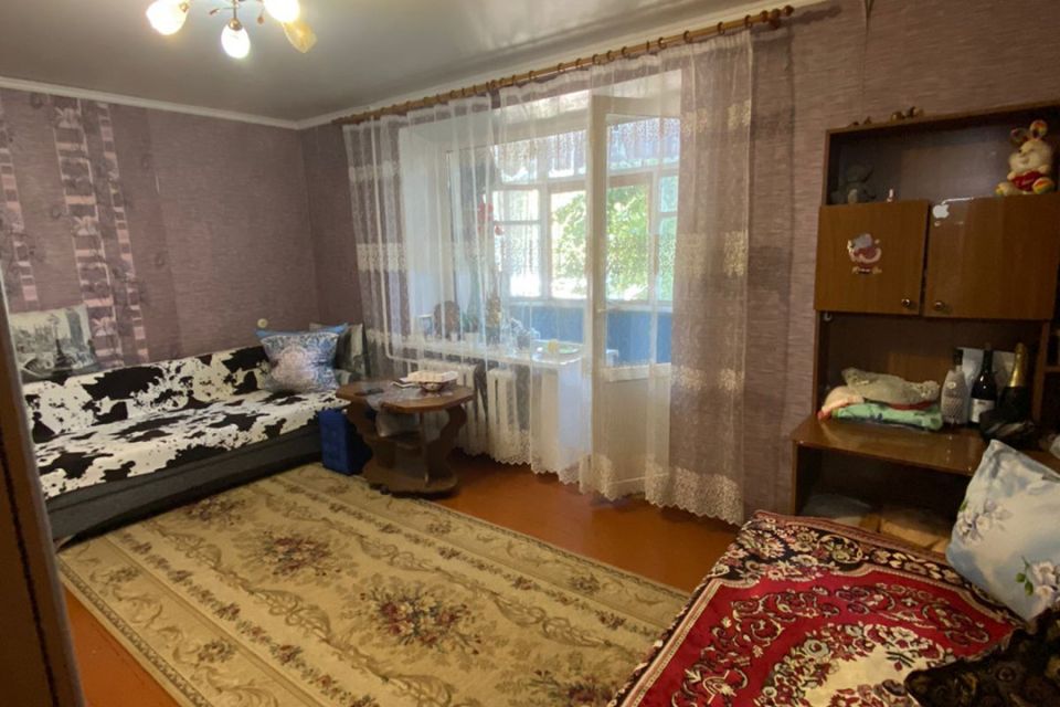 Продаётся 2-комнатная квартира, 47 м²