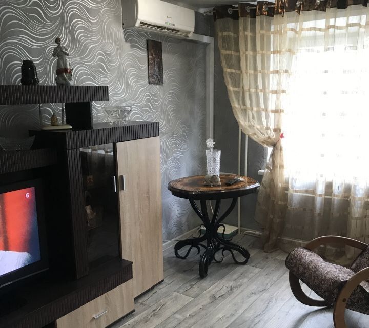 Продаётся 3-комнатная квартира, 61.1 м²