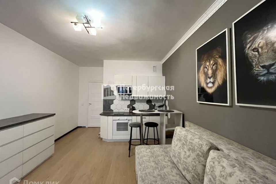 Сдаётся студия, 24.1 м²