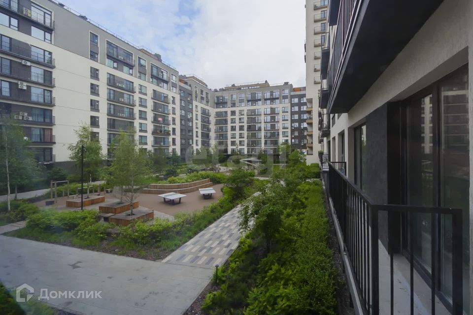 Продаётся 2-комнатная квартира, 68.6 м²