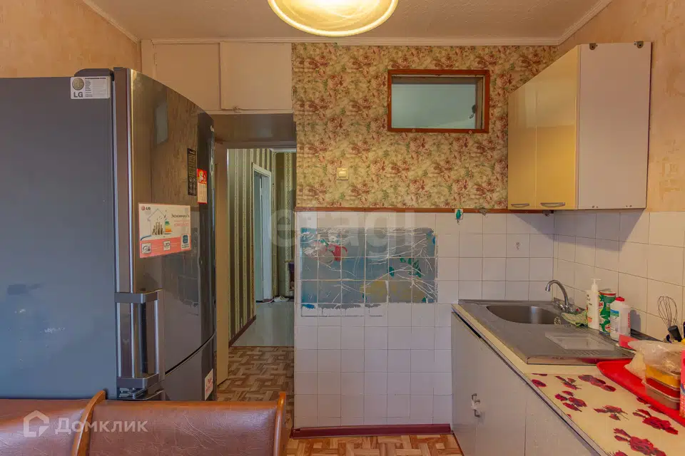 Продаётся 1-комнатная квартира, 33.2 м²