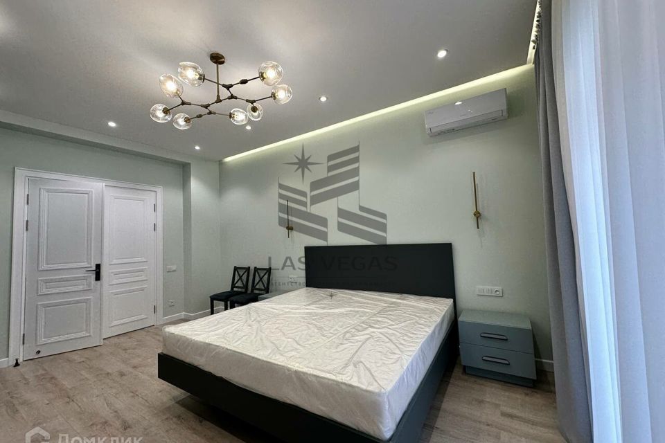 Сдаётся 3-комнатная квартира, 72 м²
