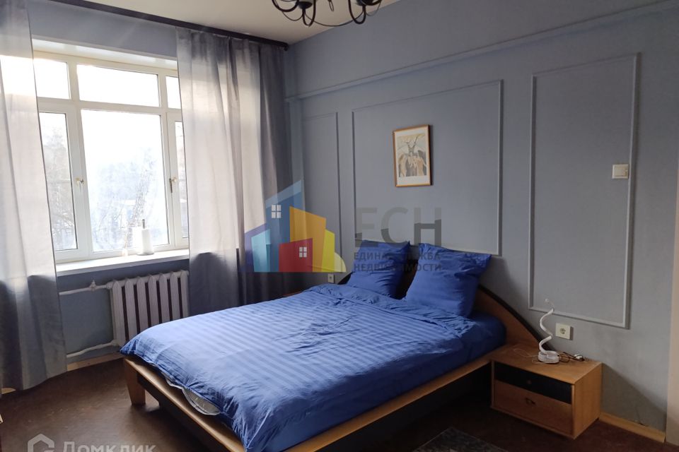 Продаётся 3-комнатная квартира, 71 м²