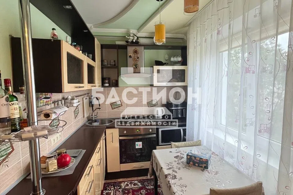 Продаётся 2-комнатная квартира, 40.8 м²