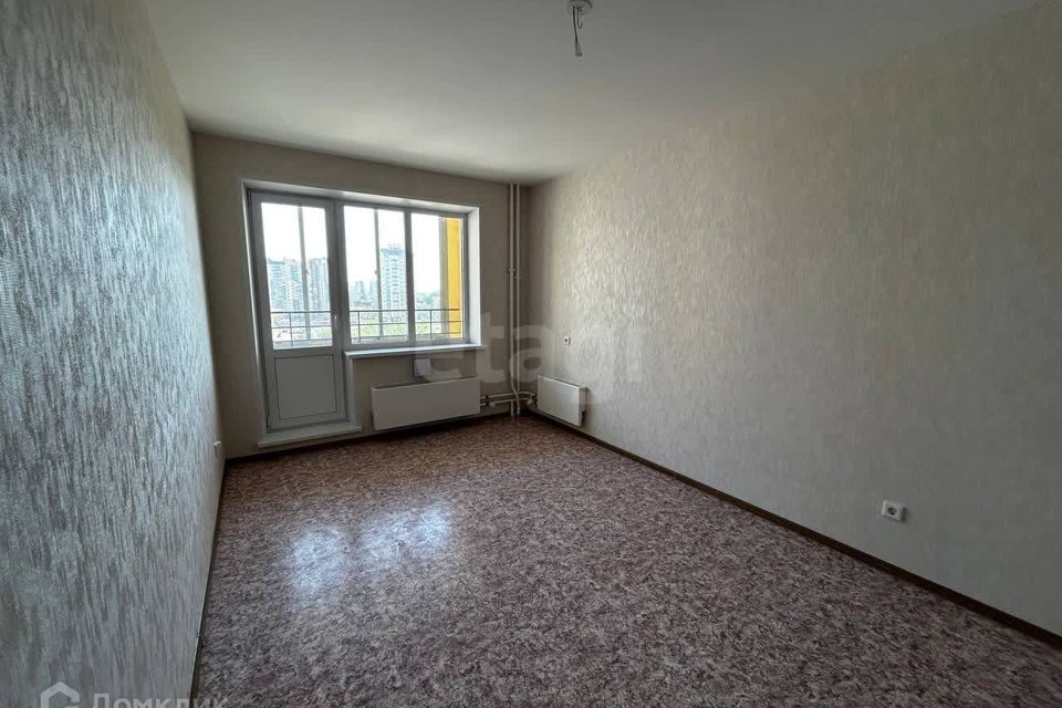 Продаётся 1-комнатная квартира, 34.6 м²