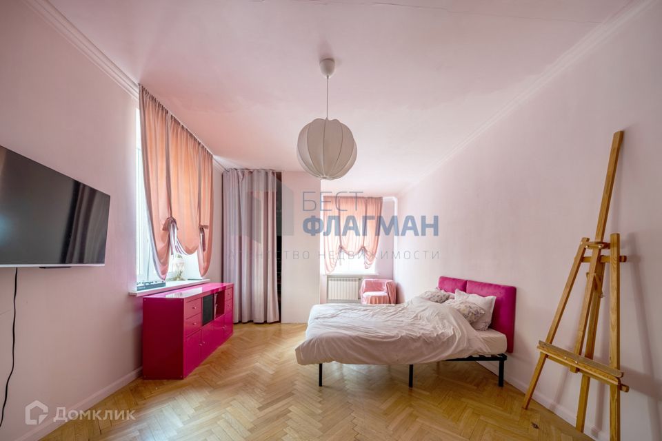 Продаётся 2-комнатная квартира, 56 м²