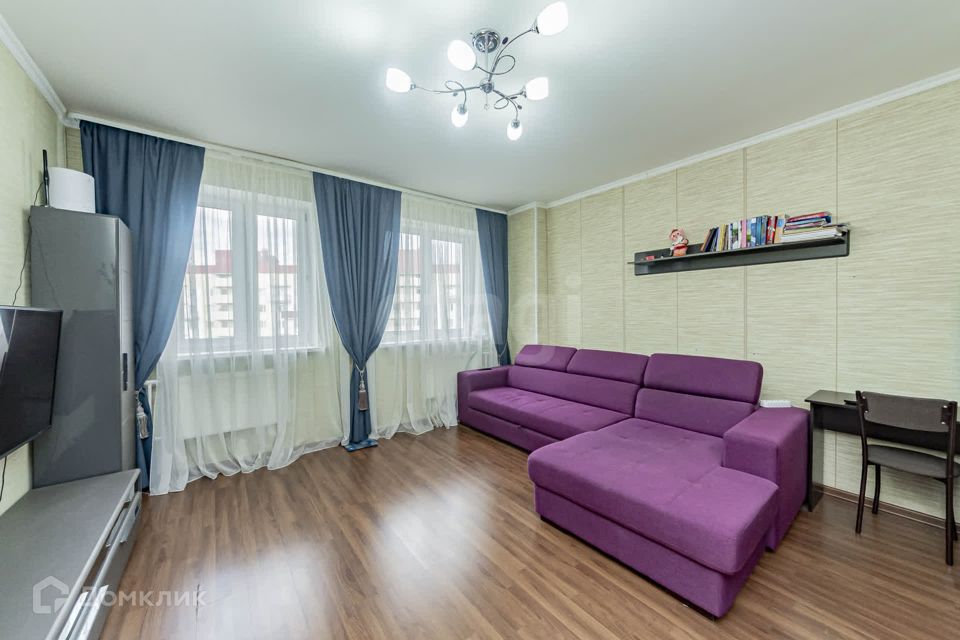 Продаётся 2-комнатная квартира, 75 м²