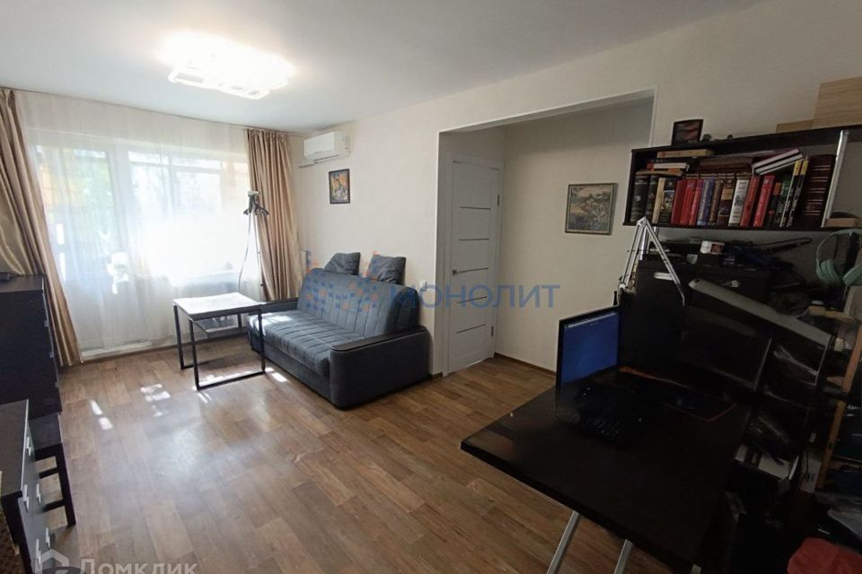 Продаётся 2-комнатная квартира, 45 м²