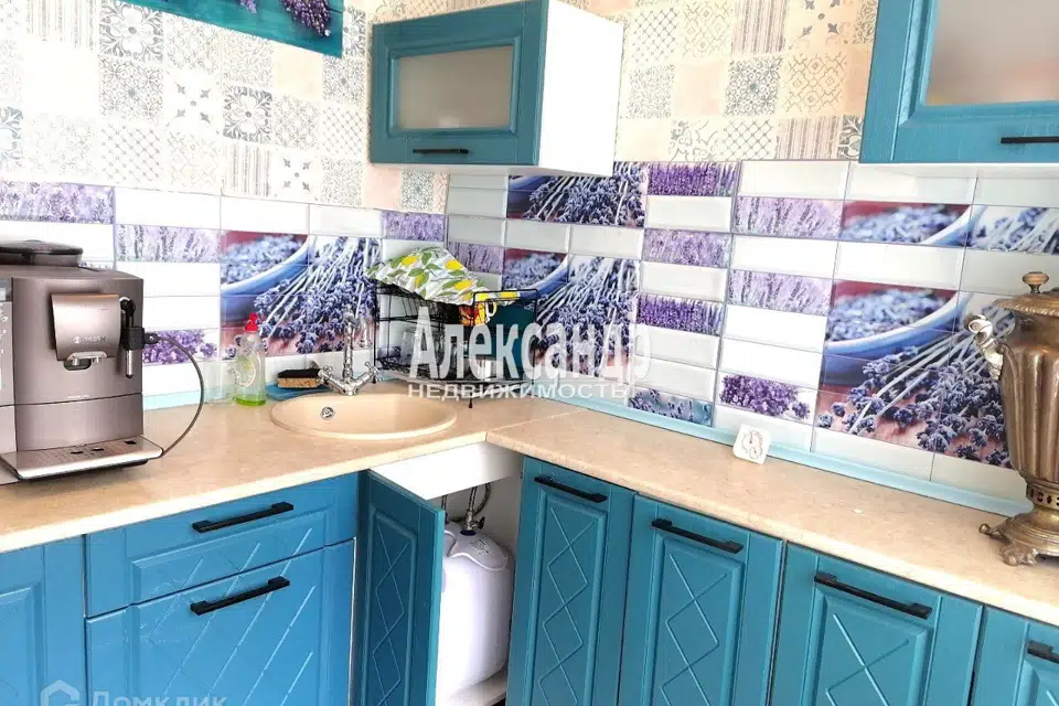 Продаётся 2-комнатная квартира, 41 м²