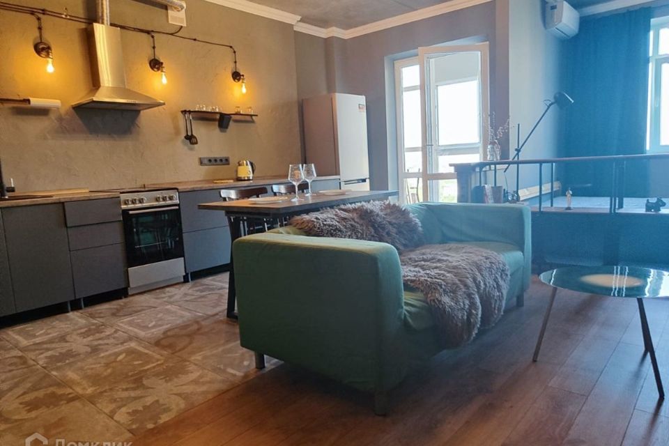 Продаётся 1-комнатная квартира, 45 м²