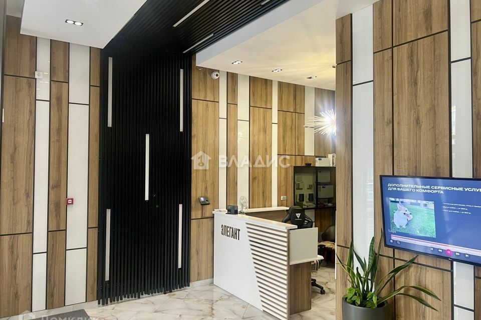Продаётся 1-комнатная квартира, 40.9 м²