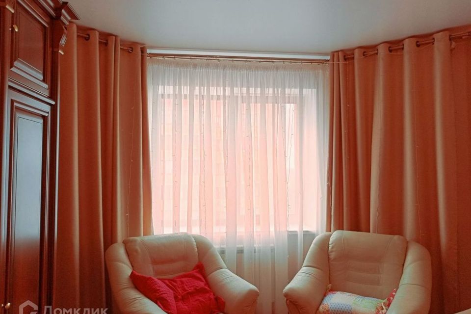 Сдаётся 2-комнатная квартира, 57 м²