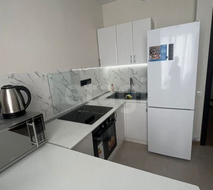 Продаётся 1-комнатная квартира, 30 м²