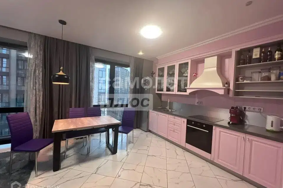 Продаётся 2-комнатная квартира, 56.4 м²