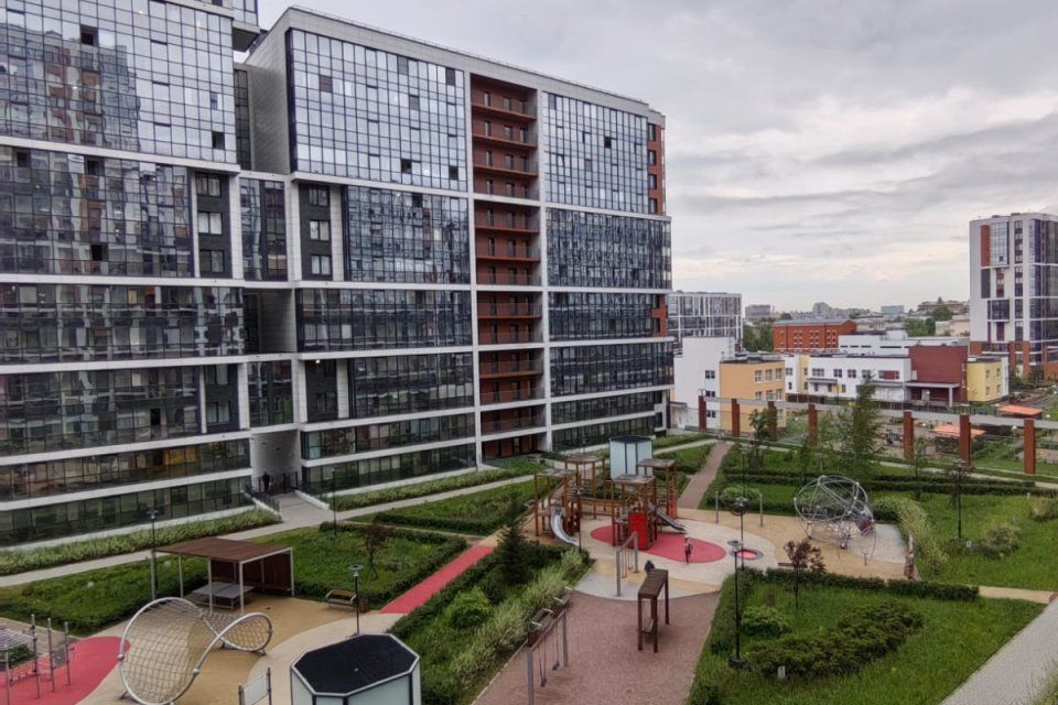 Сдаётся 1-комнатная квартира, 38 м²