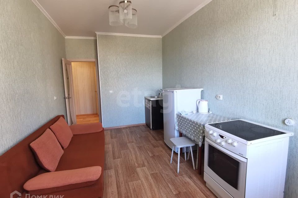 Сдаётся 1-комнатная квартира, 40.1 м²