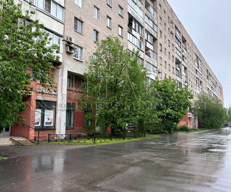 Продаётся 1-комнатная квартира, 27.4 м²