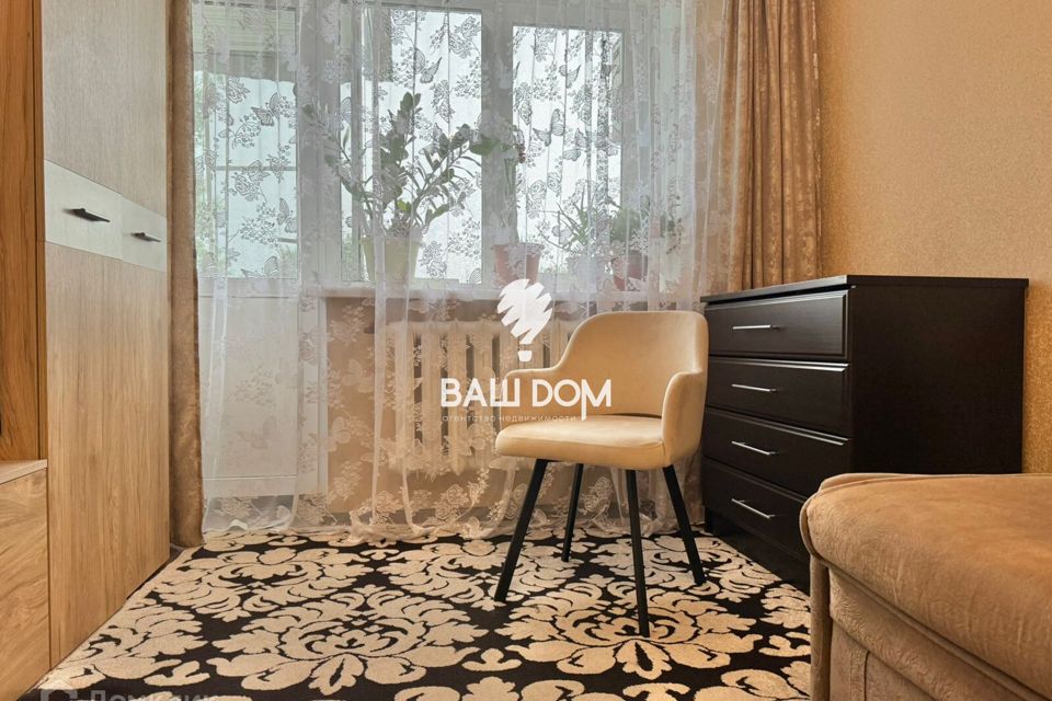 Продаётся 1-комнатная квартира, 30.6 м²