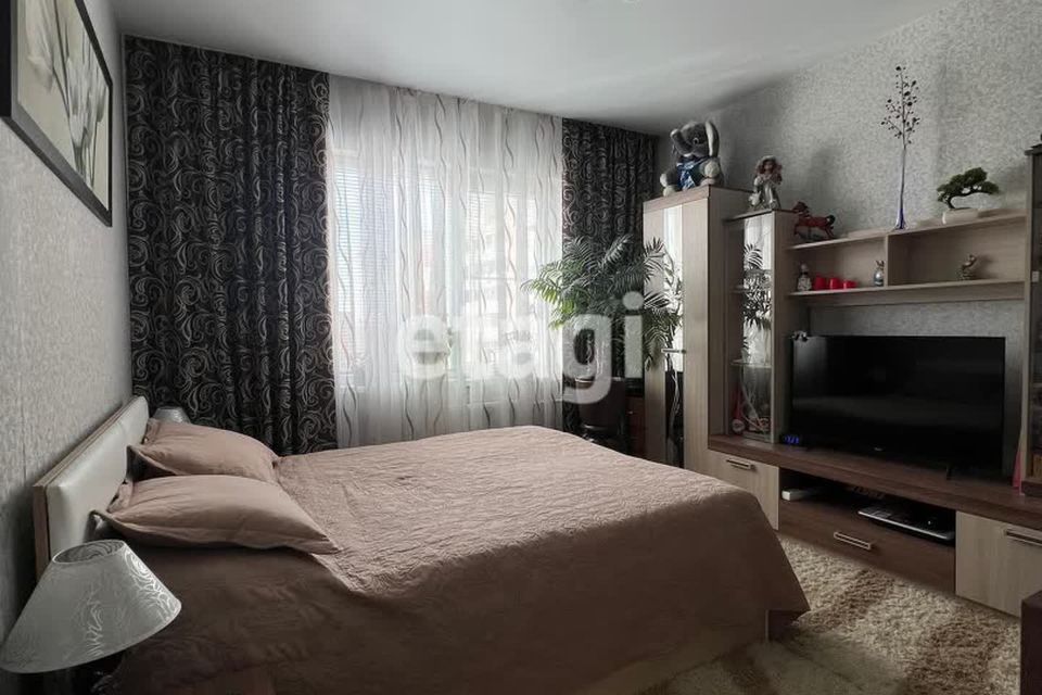 Продаётся 1-комнатная квартира, 35 м²