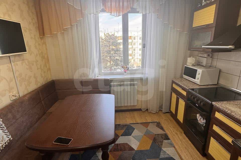 Продаётся 2-комнатная квартира, 51.5 м²