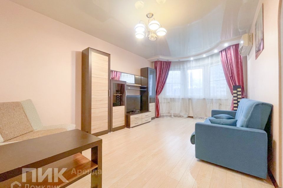 Сдаётся 1-комнатная квартира, 40 м²