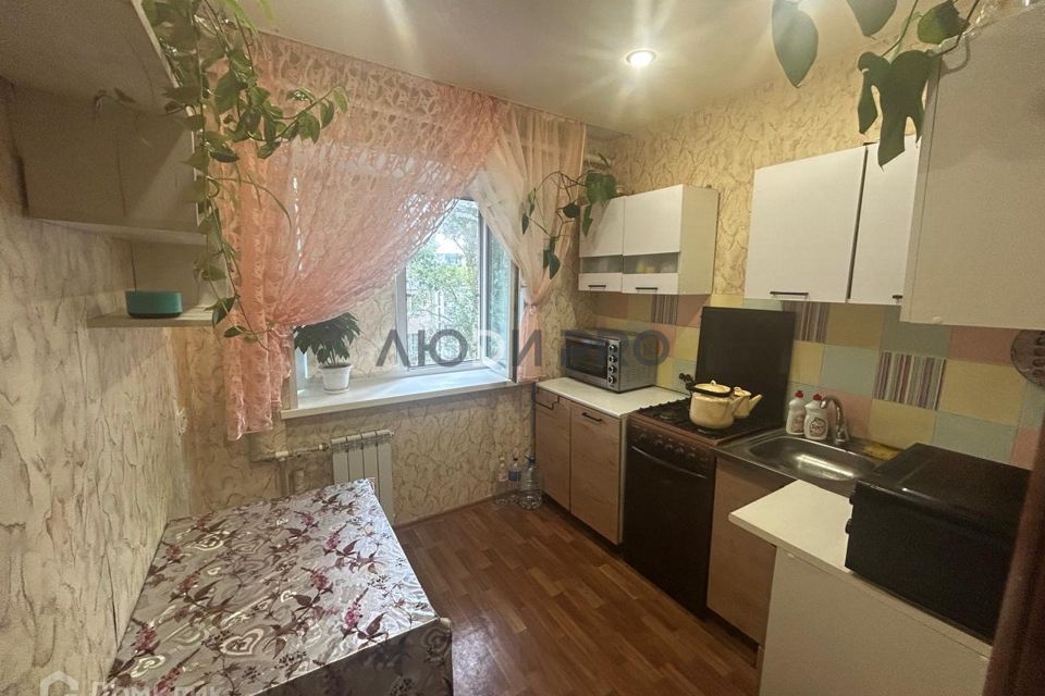 Продаётся 3-комнатная квартира, 45 м²