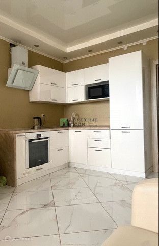 Продаётся 1-комнатная квартира, 50 м²