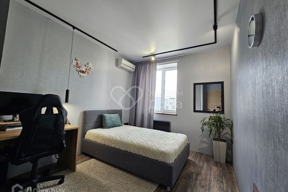 Продаётся 3-комнатная квартира, 74.6 м²
