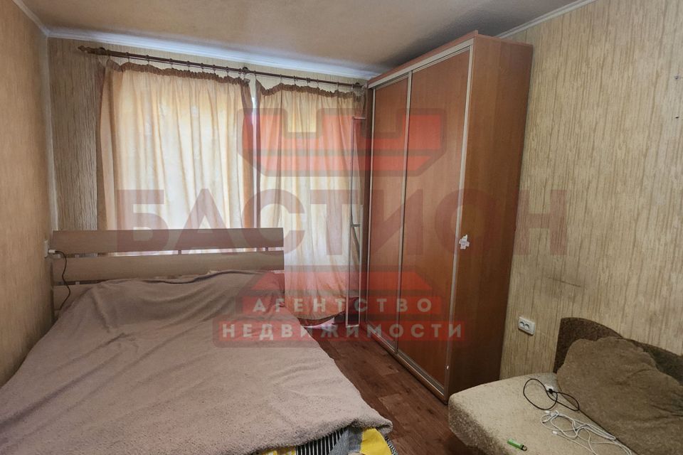 Продаётся 1-комнатная квартира, 31.5 м²