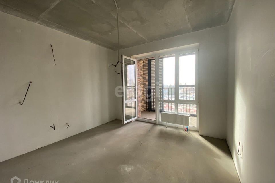 Продаётся 2-комнатная квартира, 55.77 м²