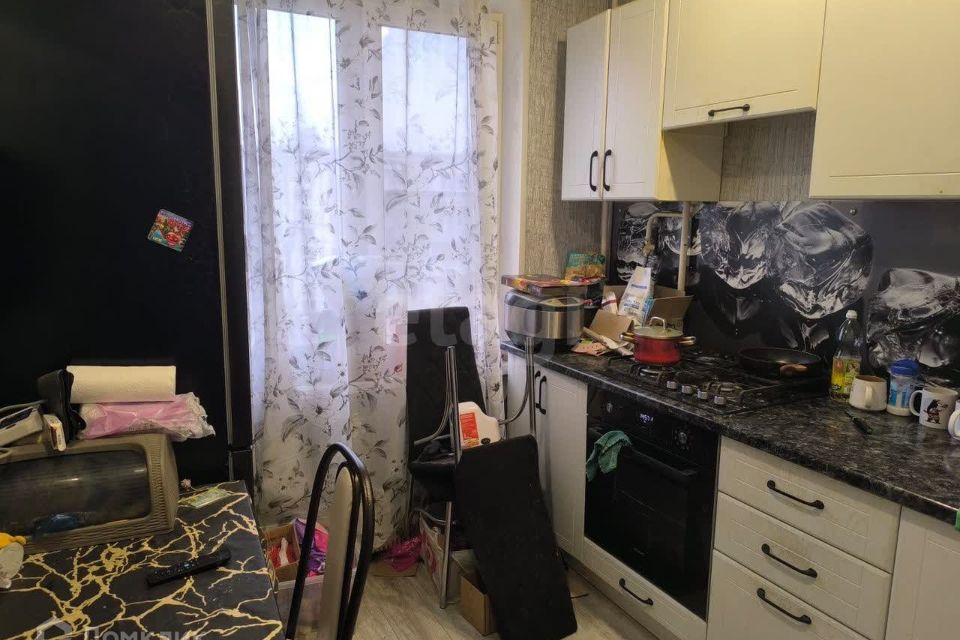 Продаётся 1-комнатная квартира, 32.6 м²