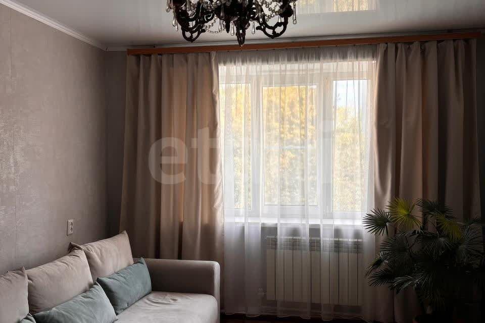 Продаётся 2-комнатная квартира, 48.7 м²