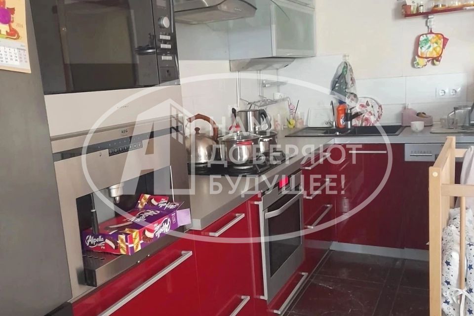 Продаётся 2-комнатная квартира, 78.7 м²